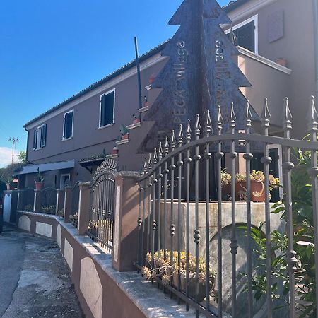 Sinilu B&B Silvi Paese Dış mekan fotoğraf
