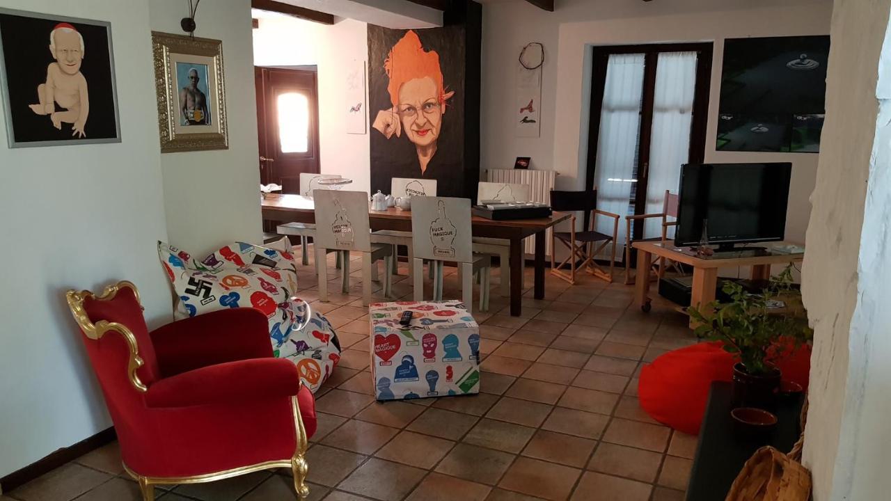 Sinilu B&B Silvi Paese Dış mekan fotoğraf