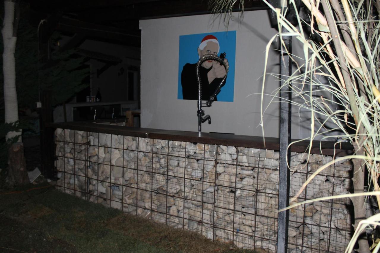 Sinilu B&B Silvi Paese Dış mekan fotoğraf