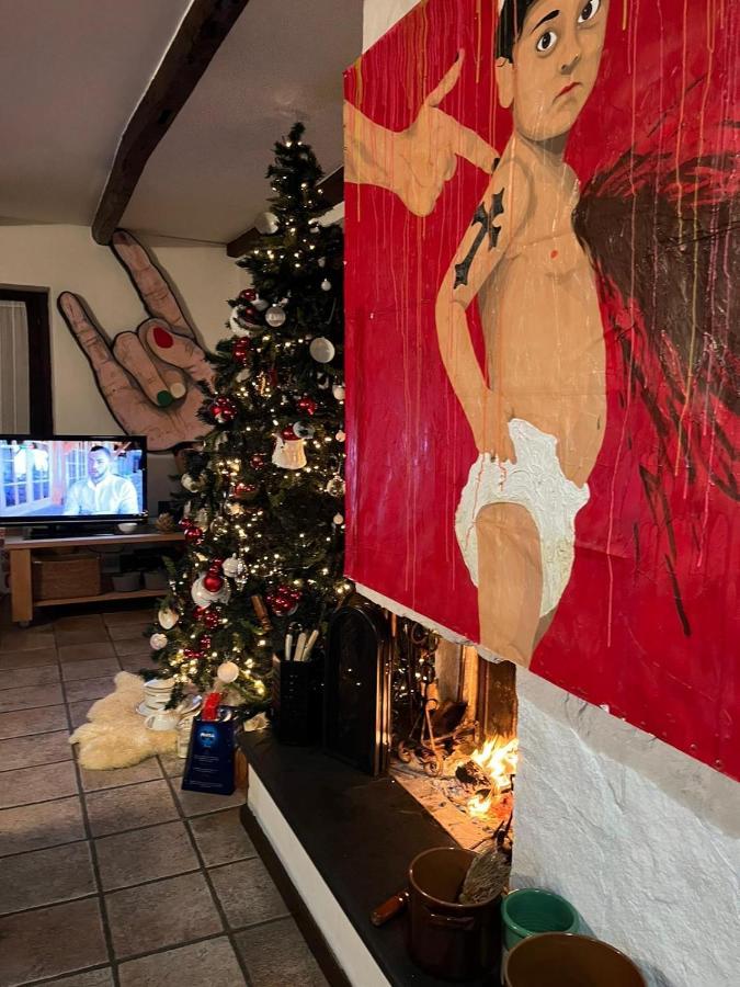 Sinilu B&B Silvi Paese Dış mekan fotoğraf