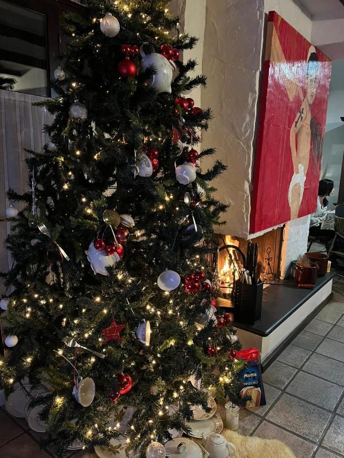Sinilu B&B Silvi Paese Dış mekan fotoğraf