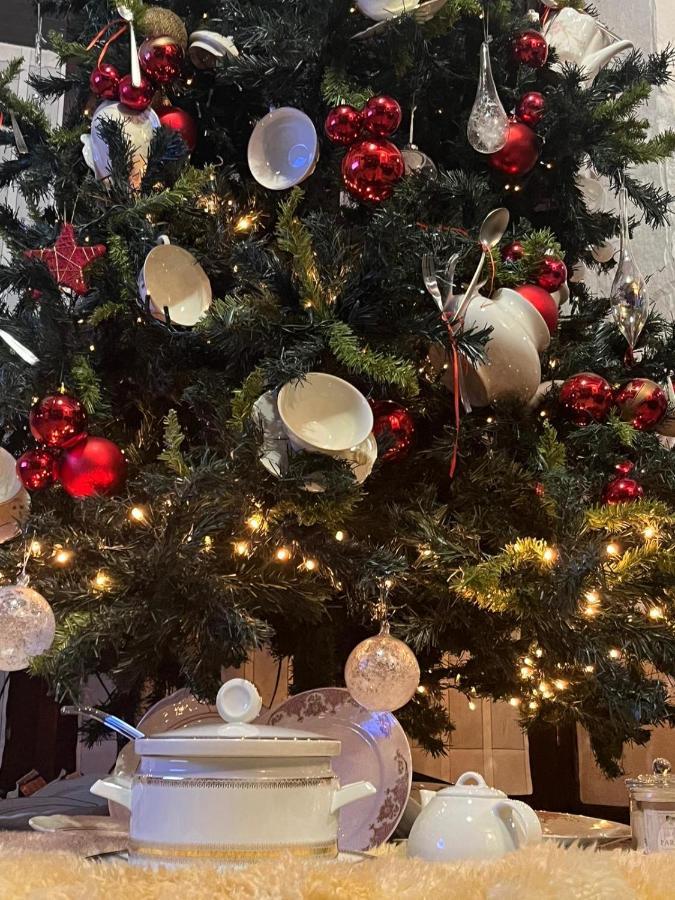 Sinilu B&B Silvi Paese Dış mekan fotoğraf