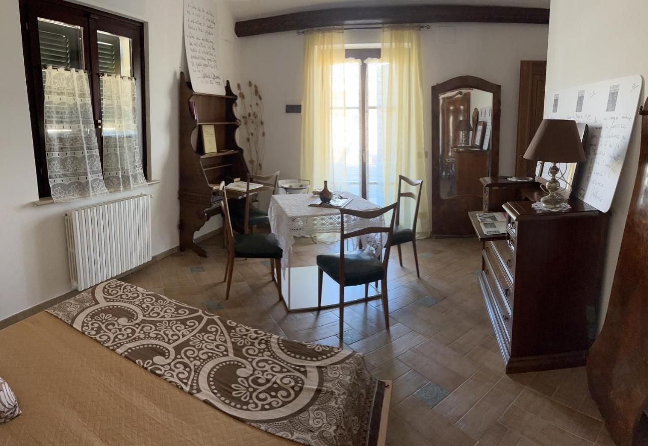 Sinilu B&B Silvi Paese Dış mekan fotoğraf