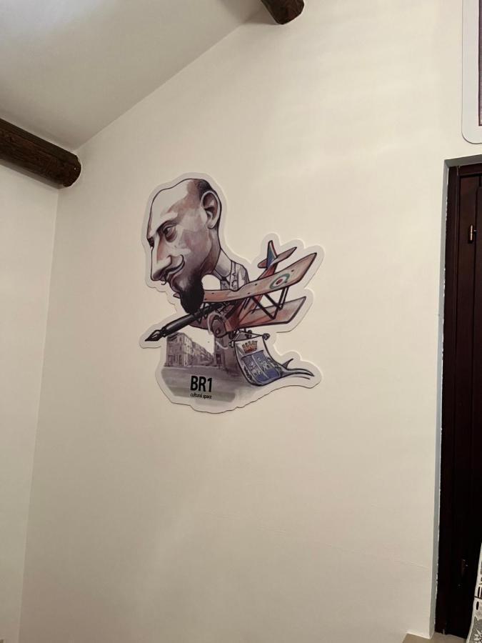 Sinilu B&B Silvi Paese Dış mekan fotoğraf