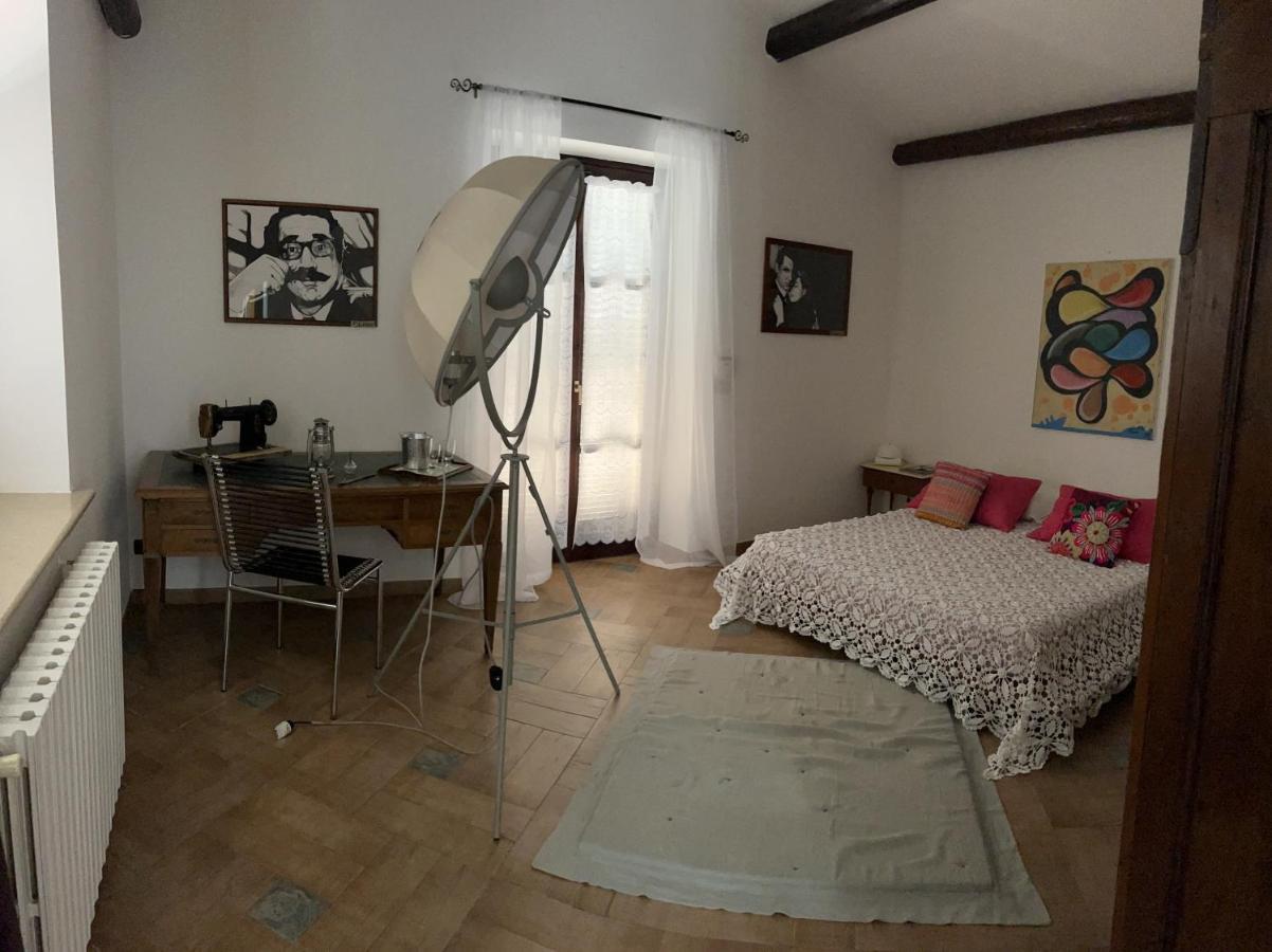 Sinilu B&B Silvi Paese Dış mekan fotoğraf