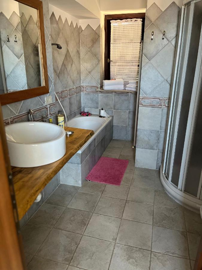 Sinilu B&B Silvi Paese Dış mekan fotoğraf