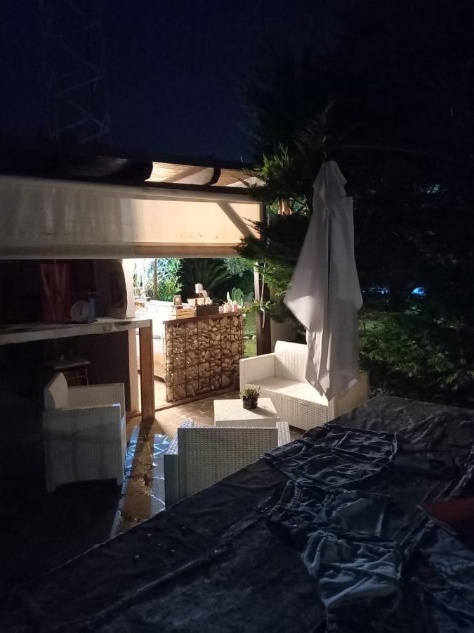 Sinilu B&B Silvi Paese Dış mekan fotoğraf