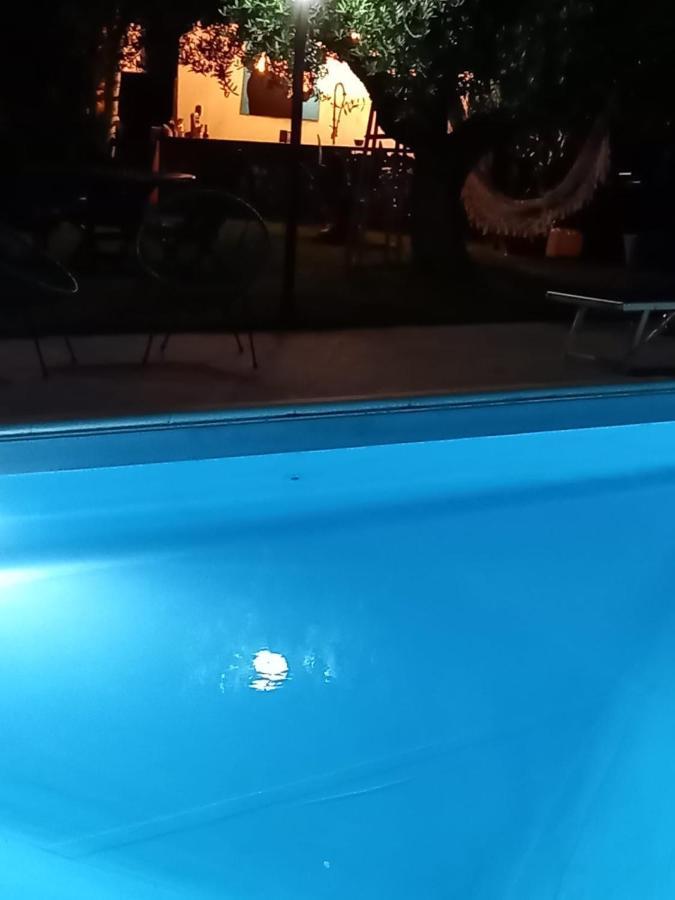 Sinilu B&B Silvi Paese Dış mekan fotoğraf