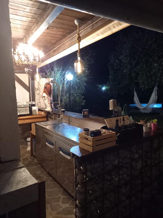 Sinilu B&B Silvi Paese Dış mekan fotoğraf
