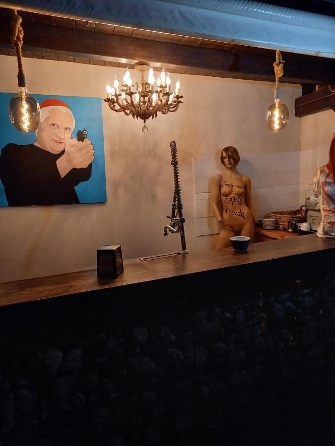 Sinilu B&B Silvi Paese Dış mekan fotoğraf