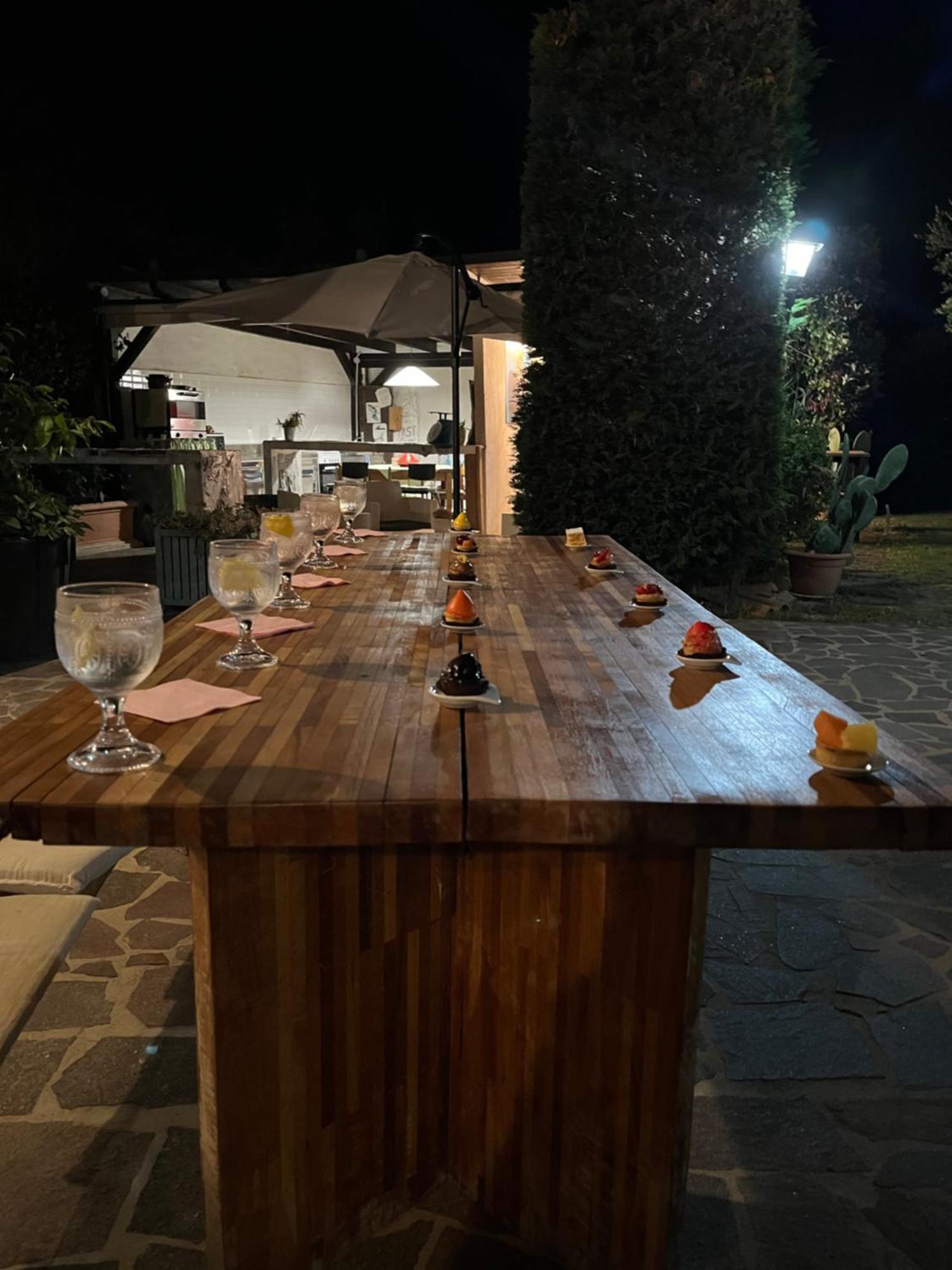 Sinilu B&B Silvi Paese Dış mekan fotoğraf
