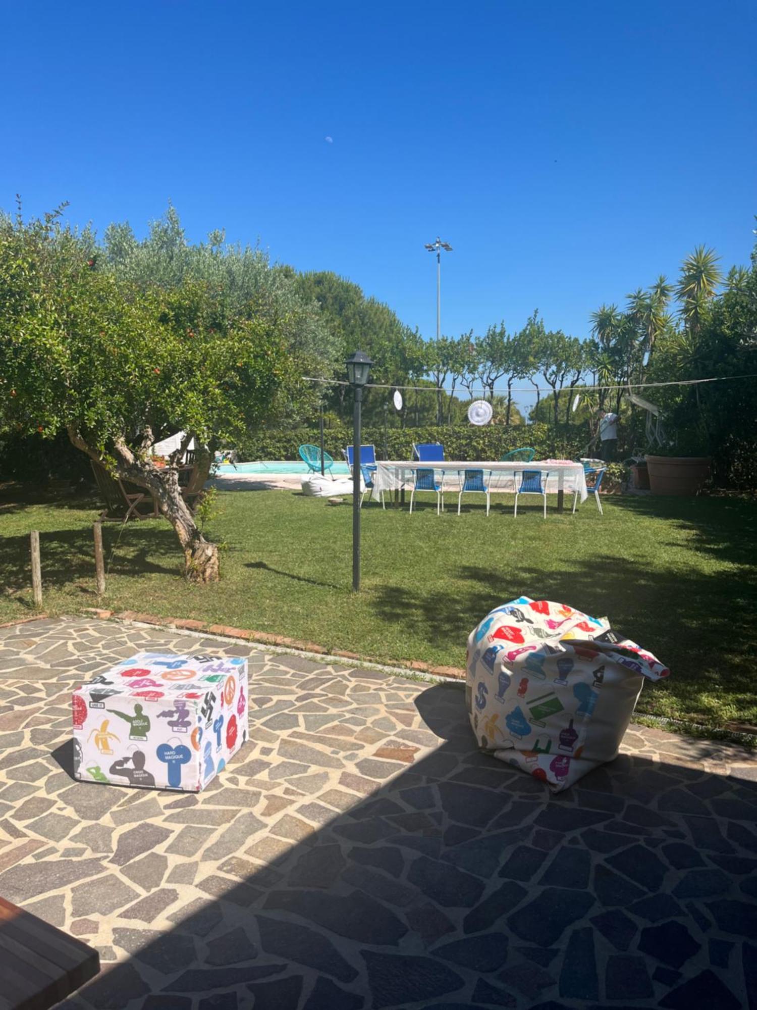 Sinilu B&B Silvi Paese Dış mekan fotoğraf