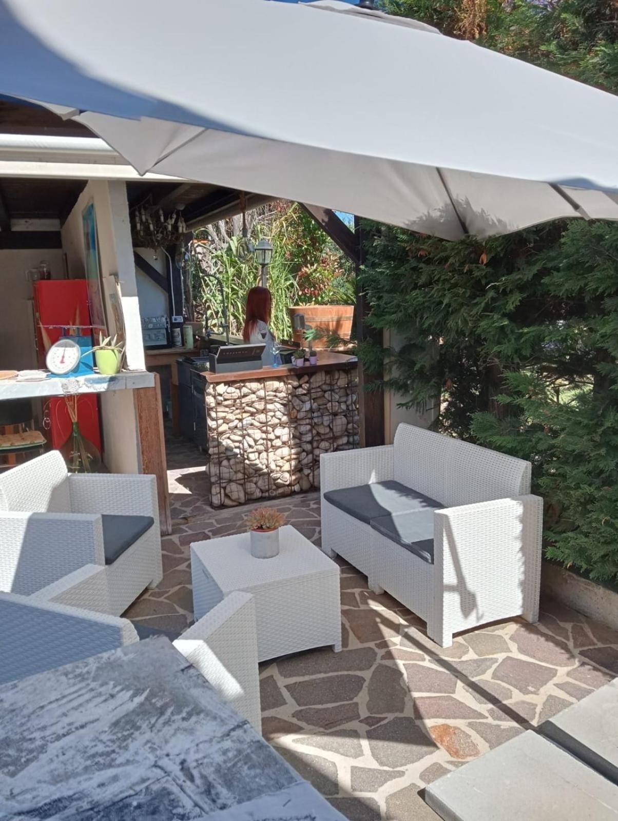 Sinilu B&B Silvi Paese Dış mekan fotoğraf
