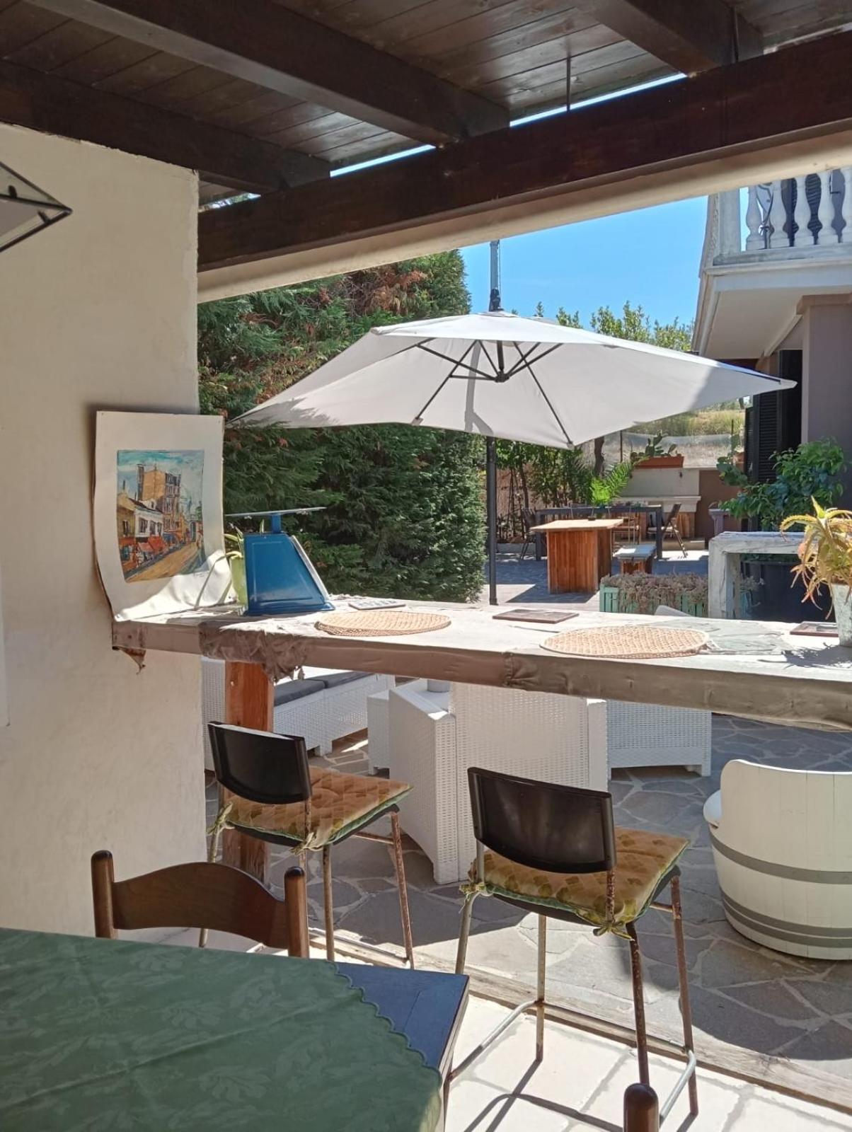 Sinilu B&B Silvi Paese Dış mekan fotoğraf
