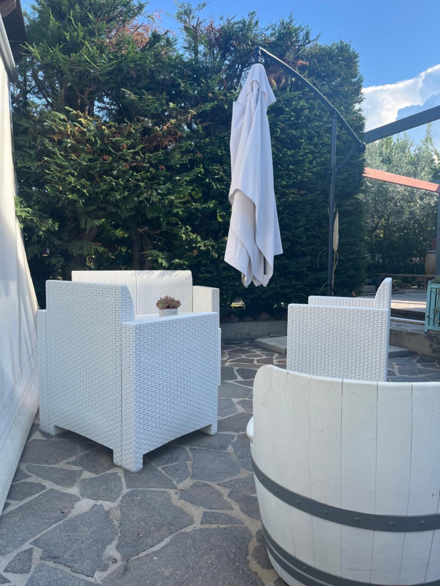 Sinilu B&B Silvi Paese Dış mekan fotoğraf