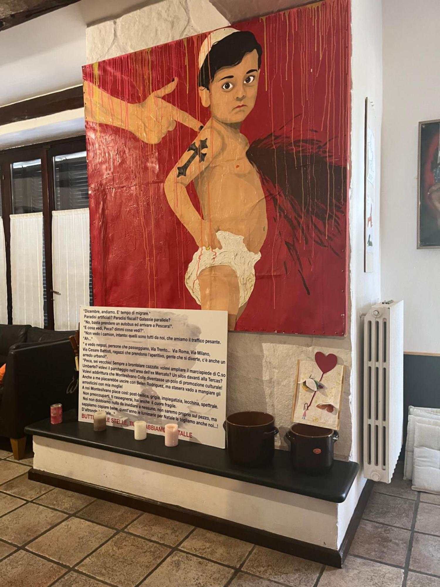 Sinilu B&B Silvi Paese Dış mekan fotoğraf