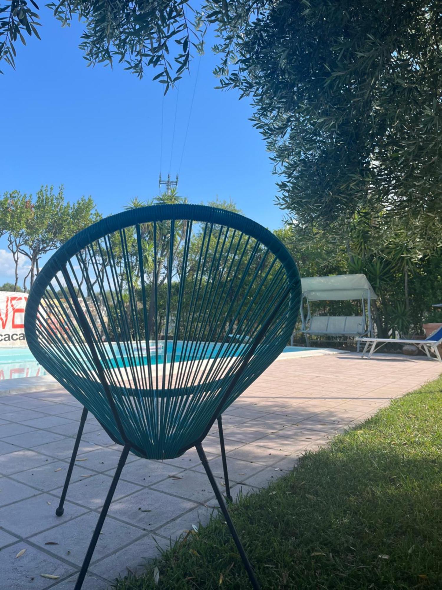 Sinilu B&B Silvi Paese Dış mekan fotoğraf