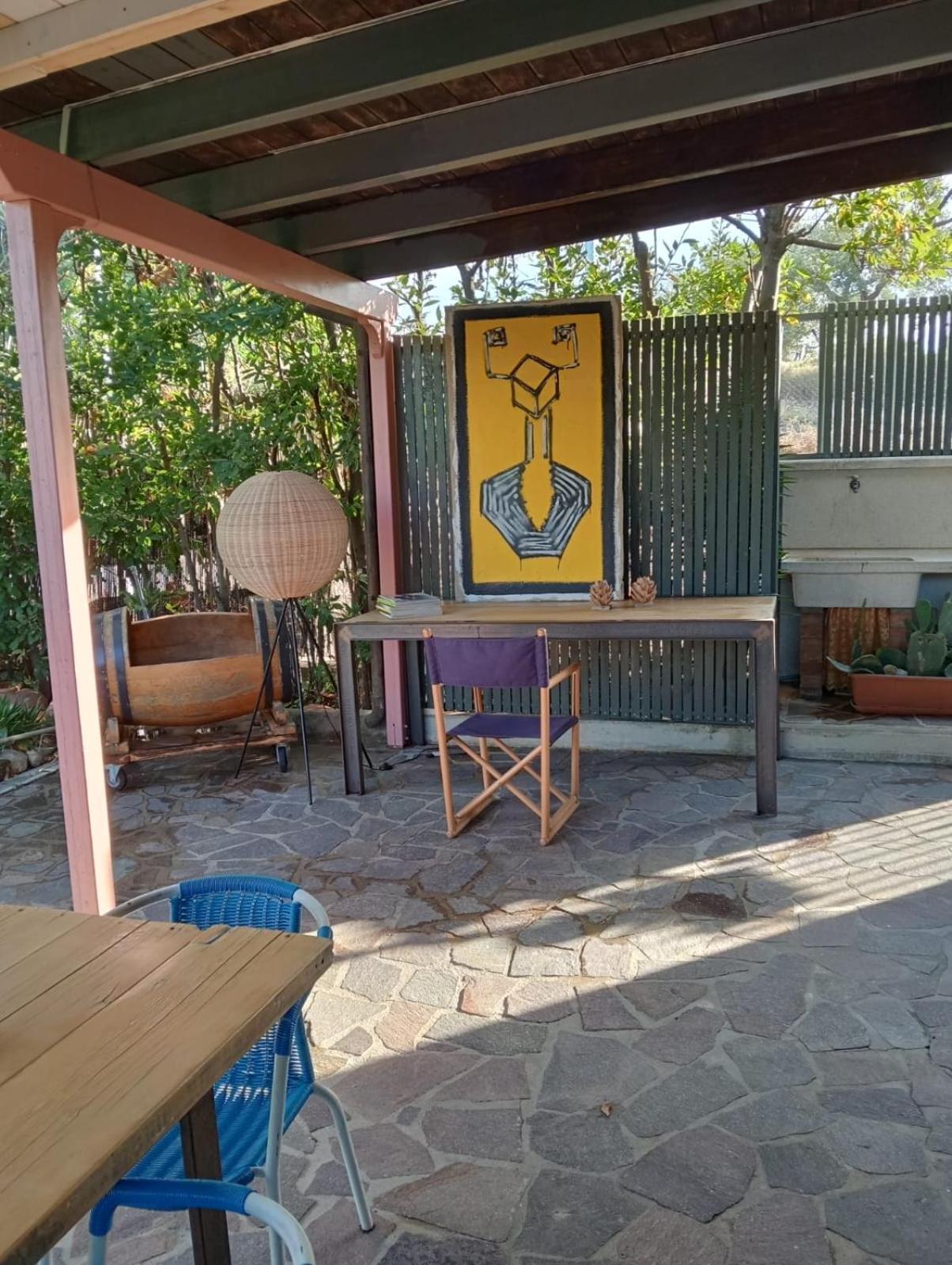 Sinilu B&B Silvi Paese Dış mekan fotoğraf