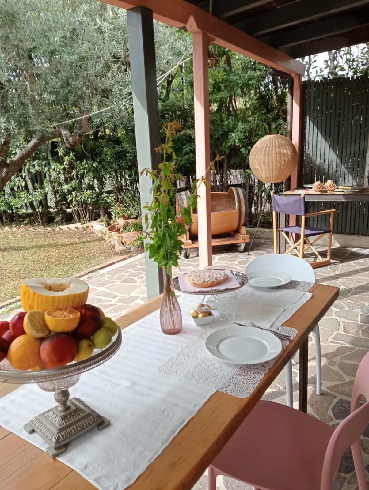 Sinilu B&B Silvi Paese Dış mekan fotoğraf